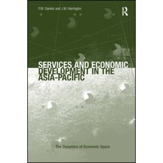 Services and Economic Development in the Asia-Pacific