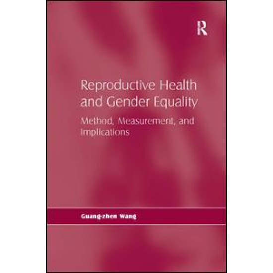 Reproductive Health and Gender Equality