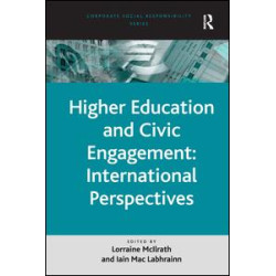Higher Education and Civic Engagement: International Perspectives