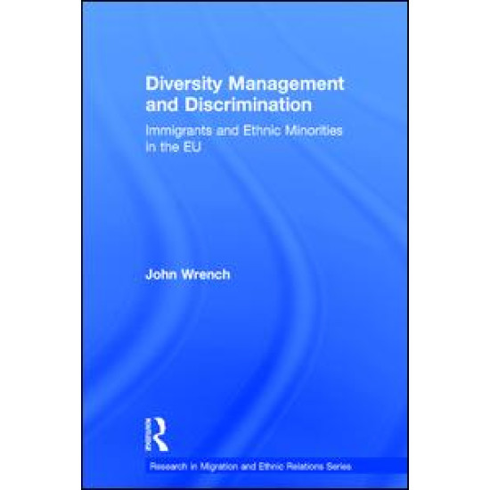 Diversity Management and Discrimination Diversity Management and Discrimination