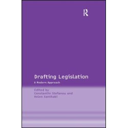 Drafting Legislation