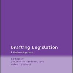 Drafting Legislation Drafting Legislation