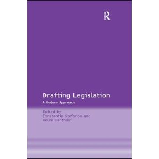 Drafting Legislation