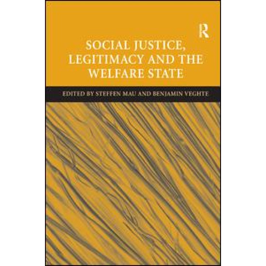 Social Justice, Legitimacy and the Welfare State