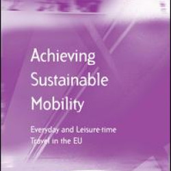 Achieving Sustainable Mobility