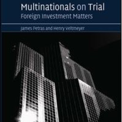 Multinationals on Trial Multinationals on Trial