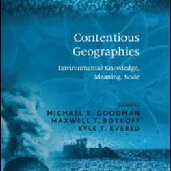 Contentious Geographies