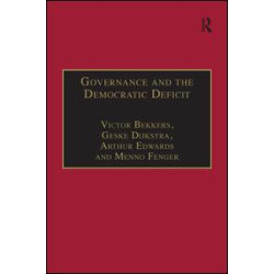 Governance and the Democratic Deficit Governance and the Democratic Deficit