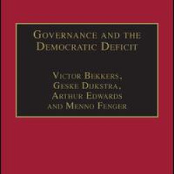 Governance and the Democratic Deficit Governance and the Democratic Deficit