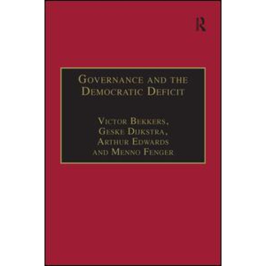 Governance and the Democratic Deficit