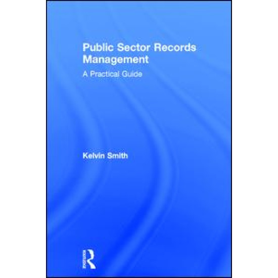 Public Sector Records Management Public Sector Records Management