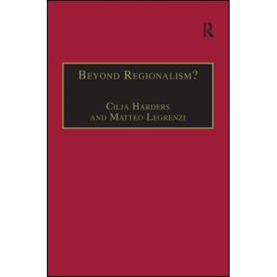Beyond Regionalism? Beyond Regionalism?