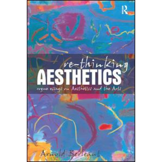 Re-thinking Aesthetics Re-thinking Aesthetics