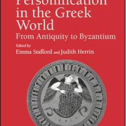 Personification in the Greek World Personification in the Greek World