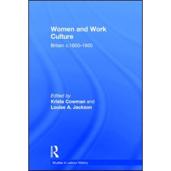 Women and Work Culture Women and Work Culture