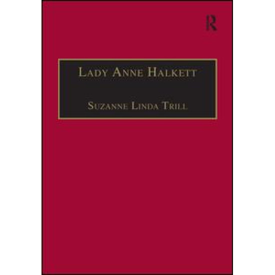 Lady Anne Halkett Lady Anne Halkett