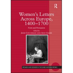 Women's Letters Across Europe, 1400–1700