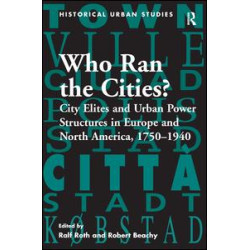 Who Ran the Cities? Who Ran the Cities?