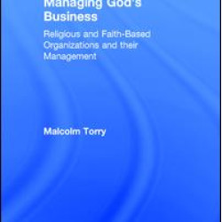 Managing God's Business