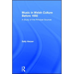 Music in Welsh Culture Before 1650