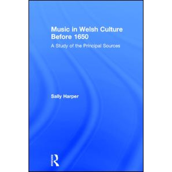 Music in Welsh Culture Before 1650