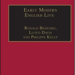 Early Modern English Lives Early Modern English Lives