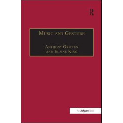 Music and Gesture Music and Gesture
