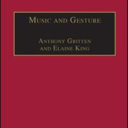 Music and Gesture