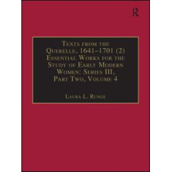 Texts from the Querelle, 1641–1701 (2) Texts from the Querelle, 1641–1701 (2)