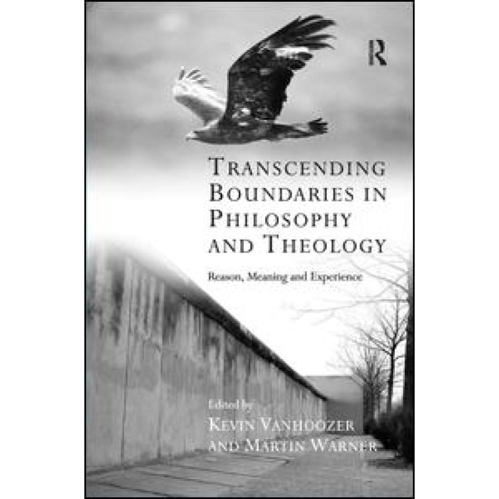 Transcending Boundaries in Philosophy and Theology