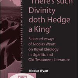 'There's such Divinity doth Hedge a King' 'There's such Divinity doth Hedge a King'