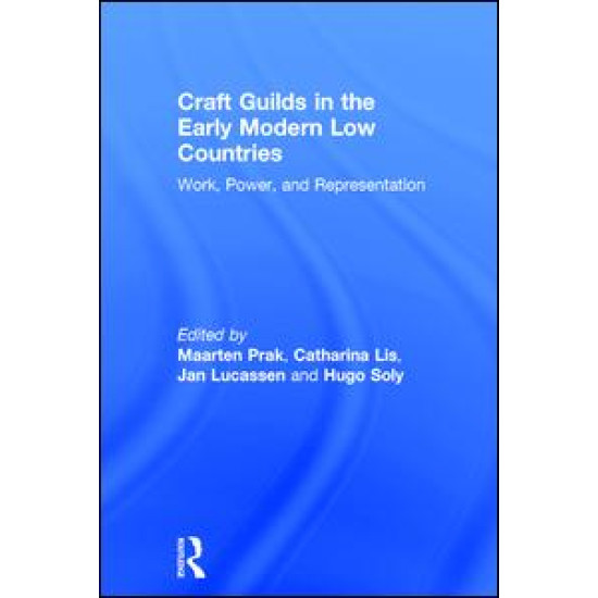 Craft Guilds in the Early Modern Low Countries