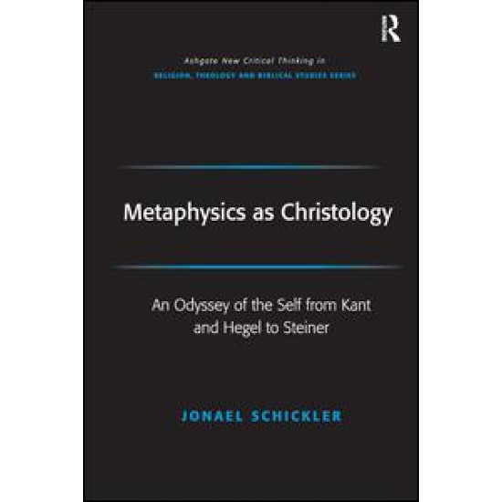 Metaphysics as Christology