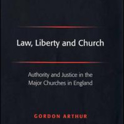 Law, Liberty and Church Law, Liberty and Church