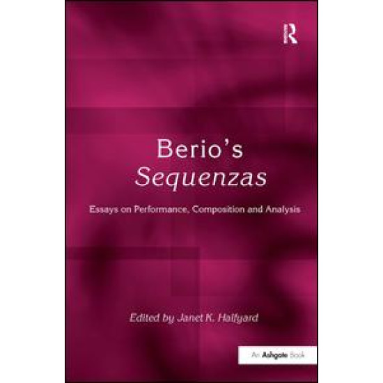 Berio's Sequenzas Berio's Sequenzas