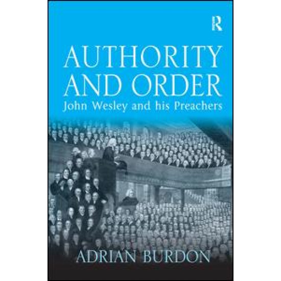 Authority and Order Authority and Order
