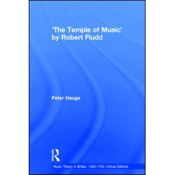'The Temple of Music' by Robert Fludd