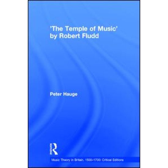 'The Temple of Music' by Robert Fludd