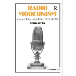 Radio Modernism Radio Modernism