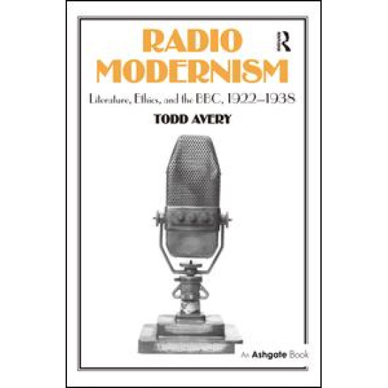 Radio Modernism Radio Modernism