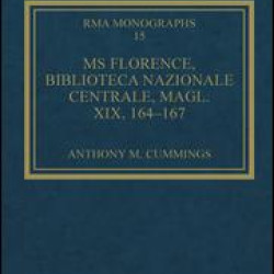 MS Florence, Biblioteca Nazionale Centrale, Magl. XIX, 164–167 MS Florence, Biblioteca Nazionale Centrale, Magl. XIX, 164–167