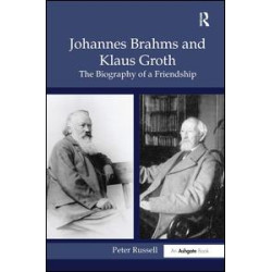 Johannes Brahms and Klaus Groth