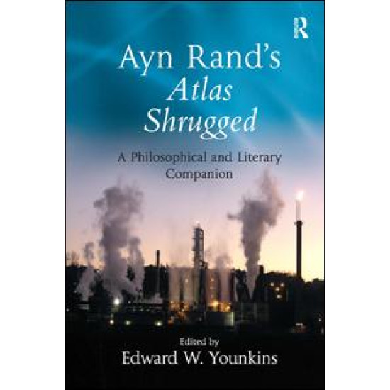 Ayn Rand's Atlas Shrugged Ayn Rand's Atlas Shrugged