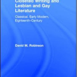 Closeted Writing and Lesbian and Gay Literature