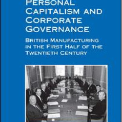 Personal Capitalism and Corporate Governance