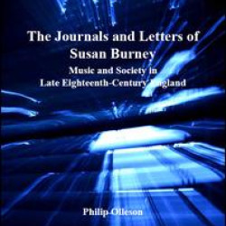 The Journals and Letters of Susan Burney
