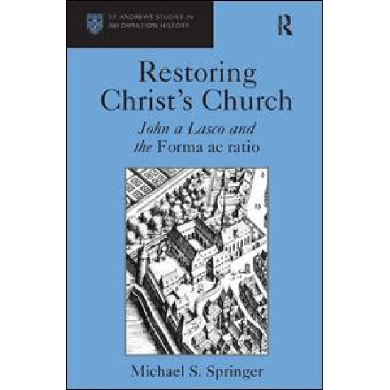 Restoring Christ's Church