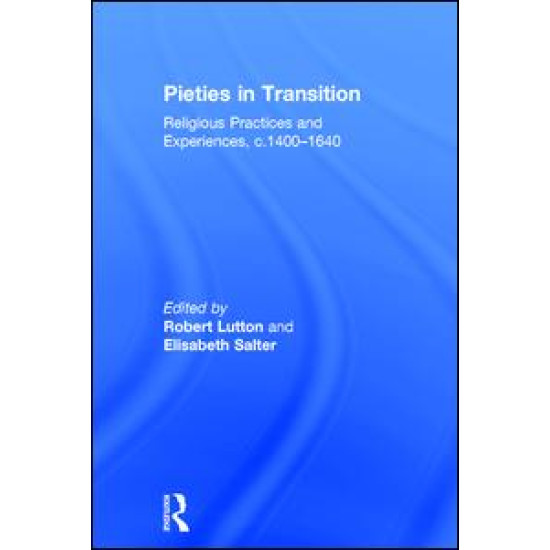 Pieties in Transition