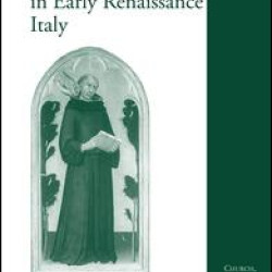 Art and the Augustinian Order in Early Renaissance Italy