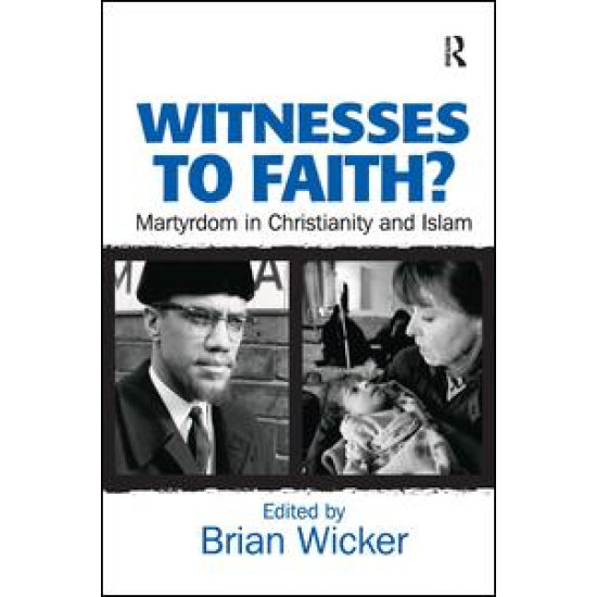 Witnesses to Faith? Witnesses to Faith?